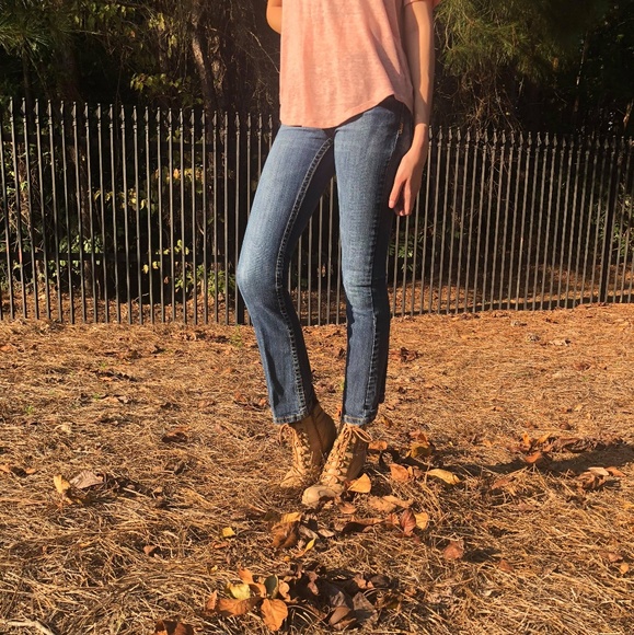 Aeropostle Boot Cut Jeans - Picture 2 of 3